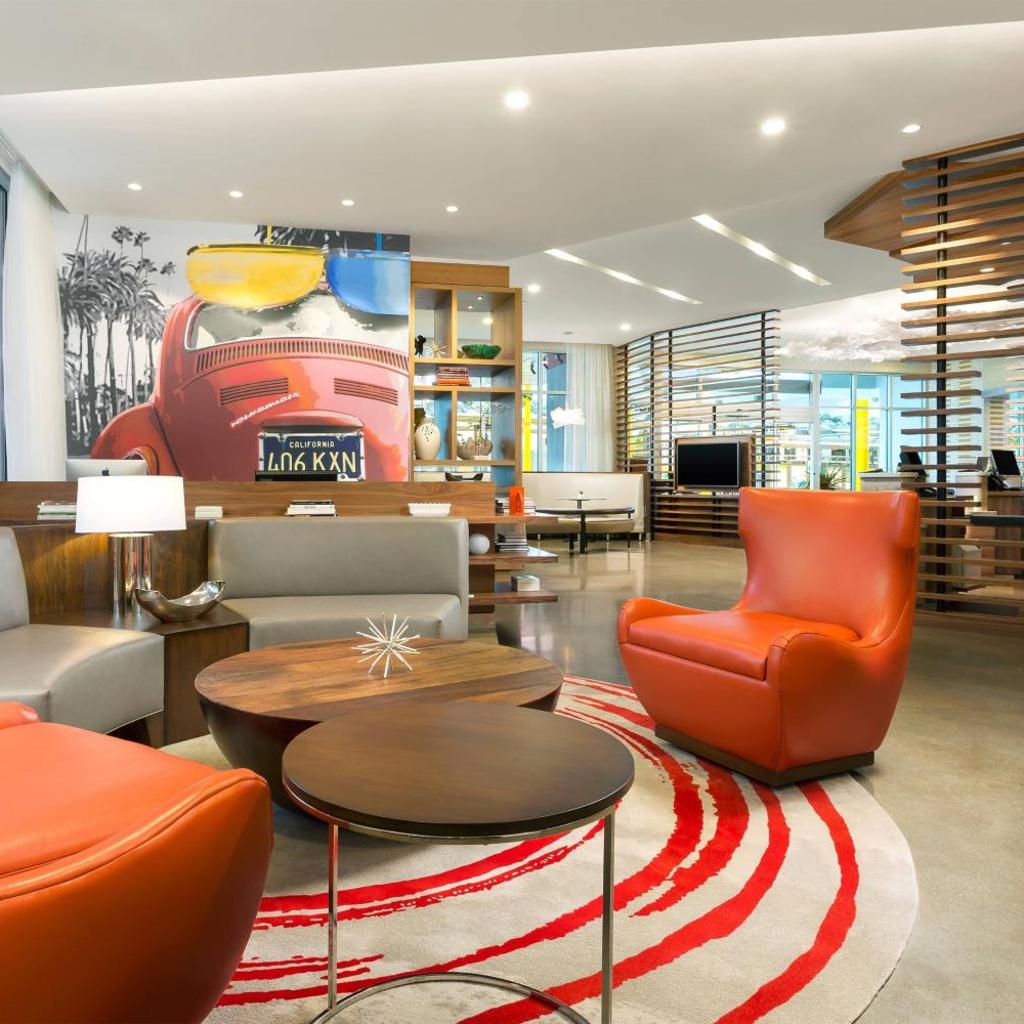 Photograph of Courtyard by Marriott Santa Monica