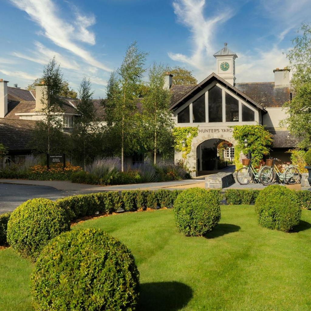 Mount Juliet Estate, Autograph Collection — 