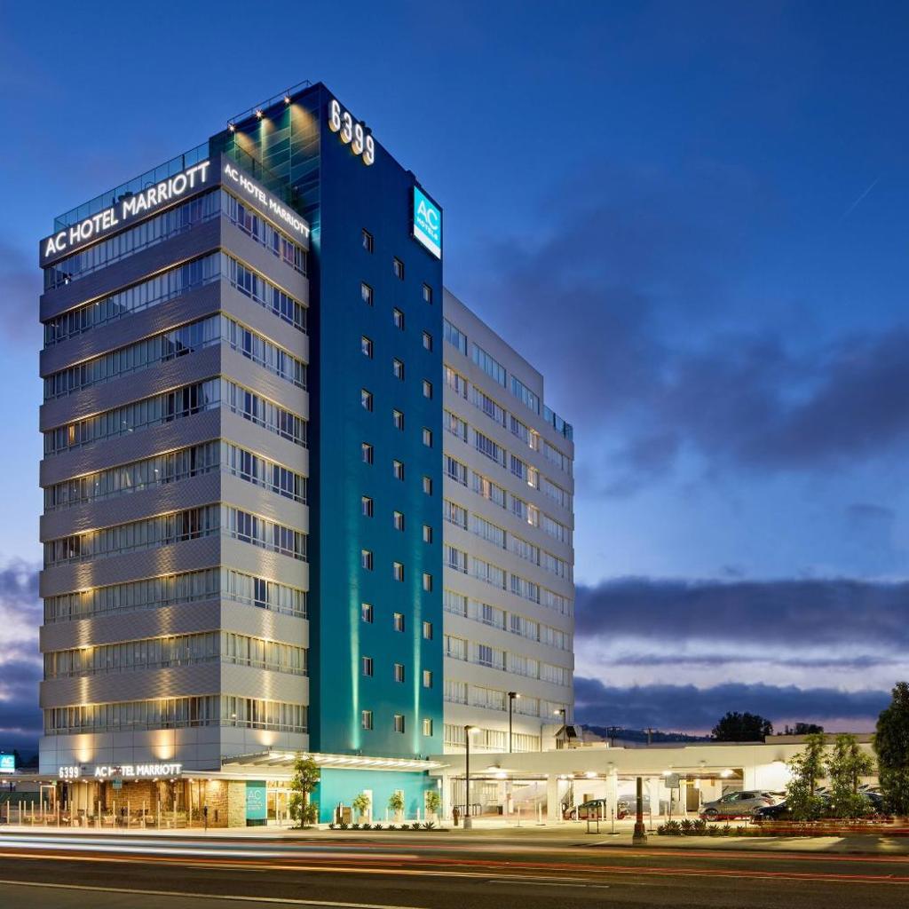 Photograph of AC Hotel by Marriott Beverly Hills
