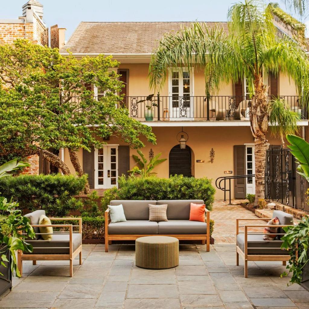 Photograph of Hotel de la Poste - French Quarter, A Renaissance Hotel