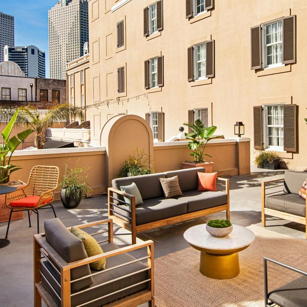Photograph of Hotel de la Poste - French Quarter, A Renaissance Hotel