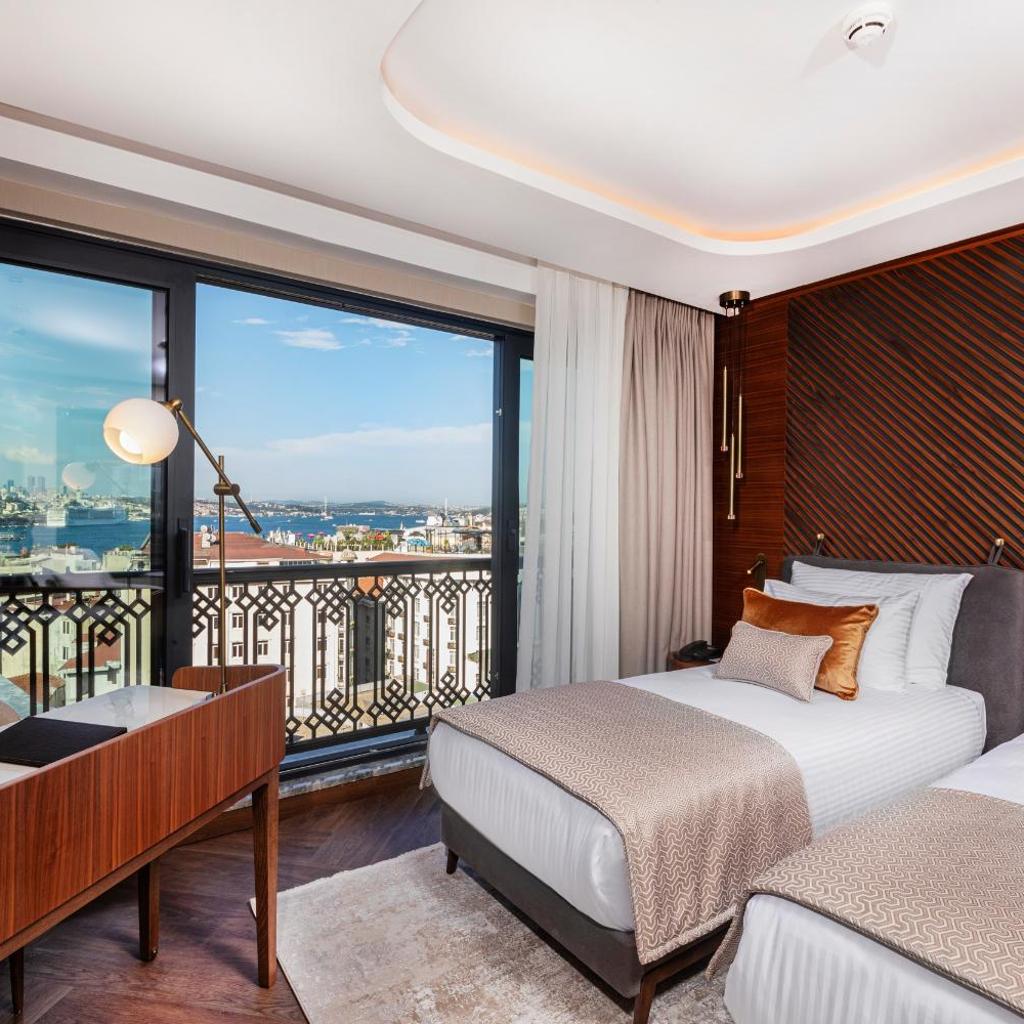 Levni Premium Hotel Istanbul Old City in in Istanbul, Turkey