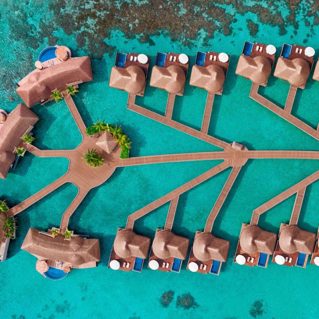 W Maldives, photo 2