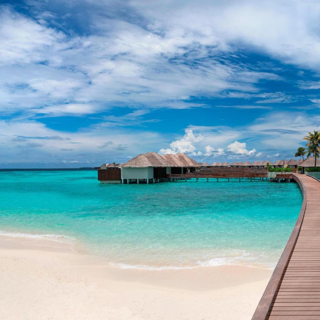 W Maldives, photo 4