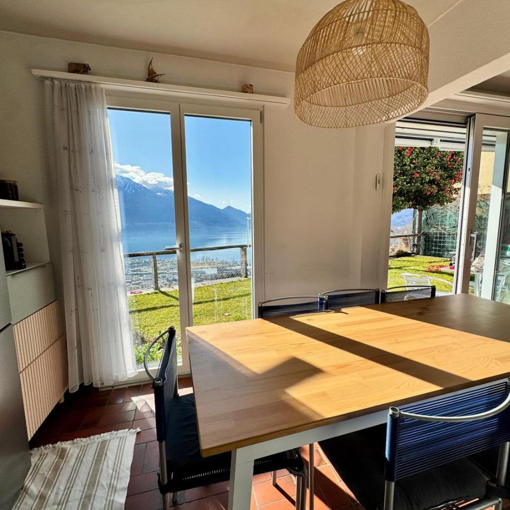 Image 11 - Casa Reto - Das Ferienhaus im Tessin