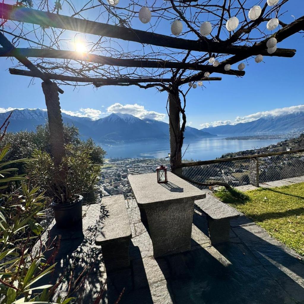 Image 4 - Casa Reto - Das Ferienhaus im Tessin