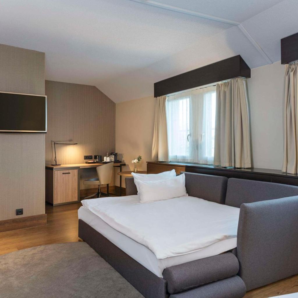 Photograph of NH Geneva Airport Hotel
