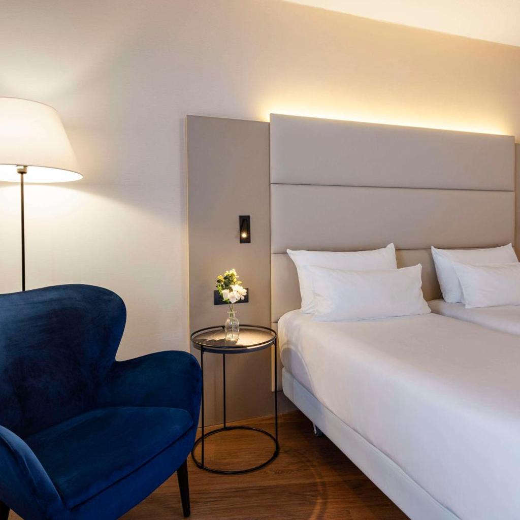 Photograph of NH Geneva Airport Hotel