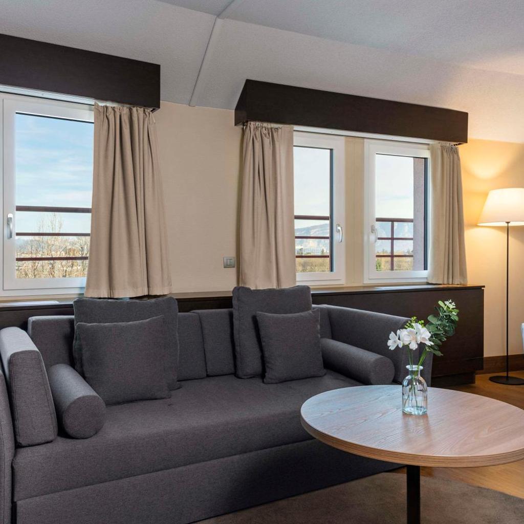 Photograph of NH Geneva Airport Hotel