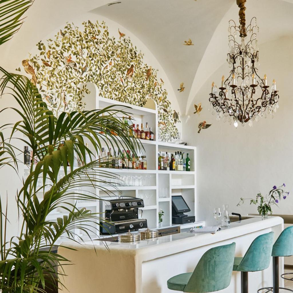 Faustino Gran Relais & Chateaux — 