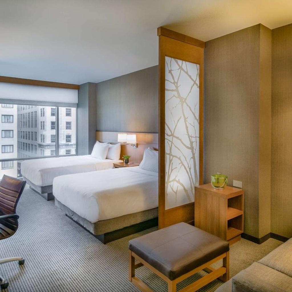 Photograph of Hyatt Place Washington DC/White House