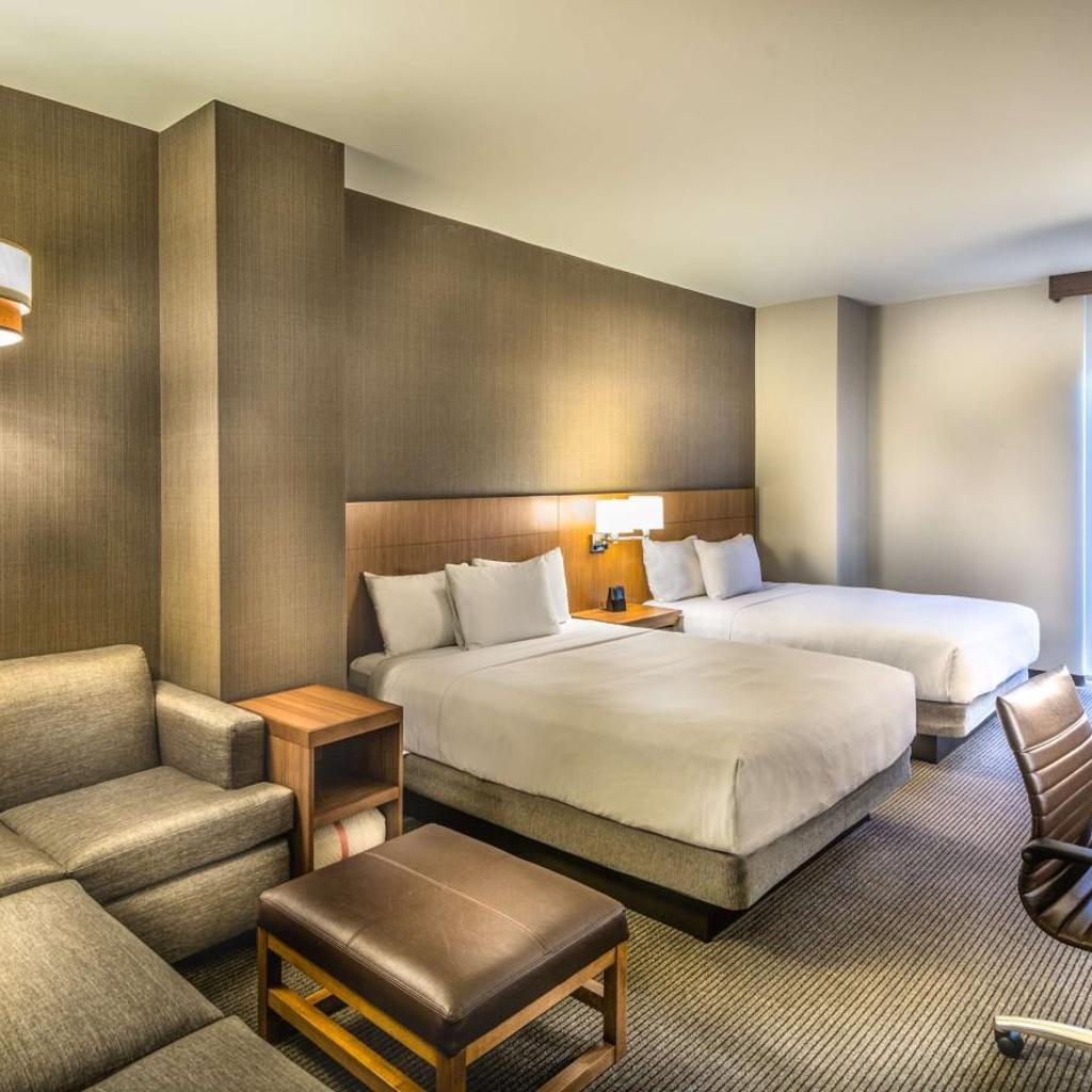 Photograph of Hyatt Place Washington DC/White House