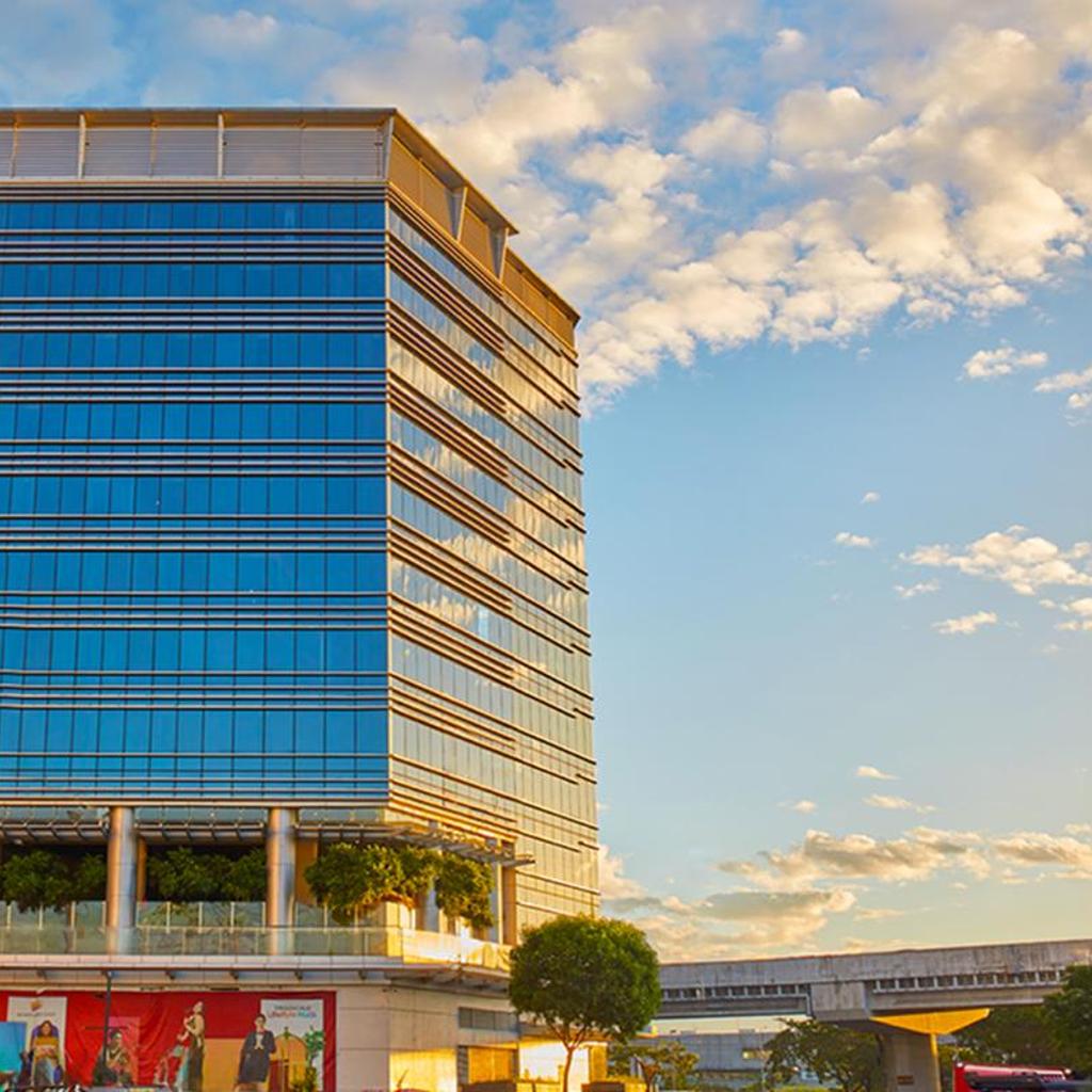 Savoy Hotel Manila near Airport NAIA Terminal 3 MNL