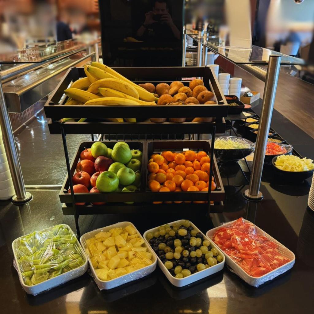Four Points by Sheraton Kecskemet Hotel and Conference Center — 