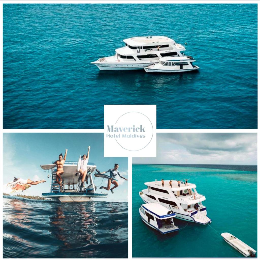 Maverick Surf & Dive Boutique Resort - Complimentary Airport Transport for Full Board Stays of 6 Nights or More, photo 4