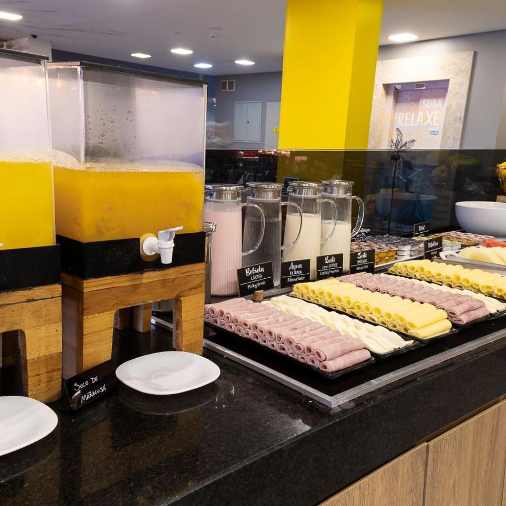 Hotel Cassino Tower Piracicaba by Nacional Inn — foto 11