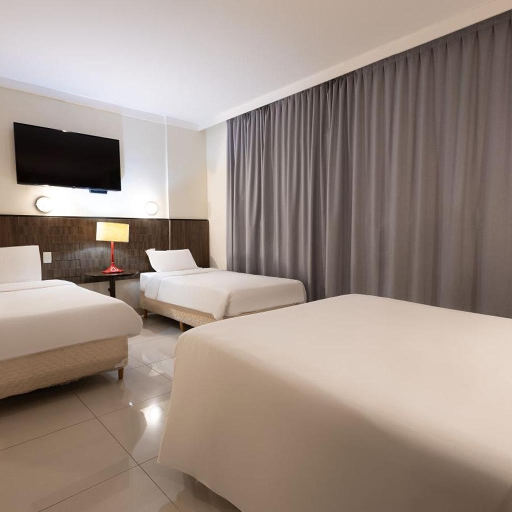 Hotel Cassino Tower Piracicaba by Nacional Inn — foto 7