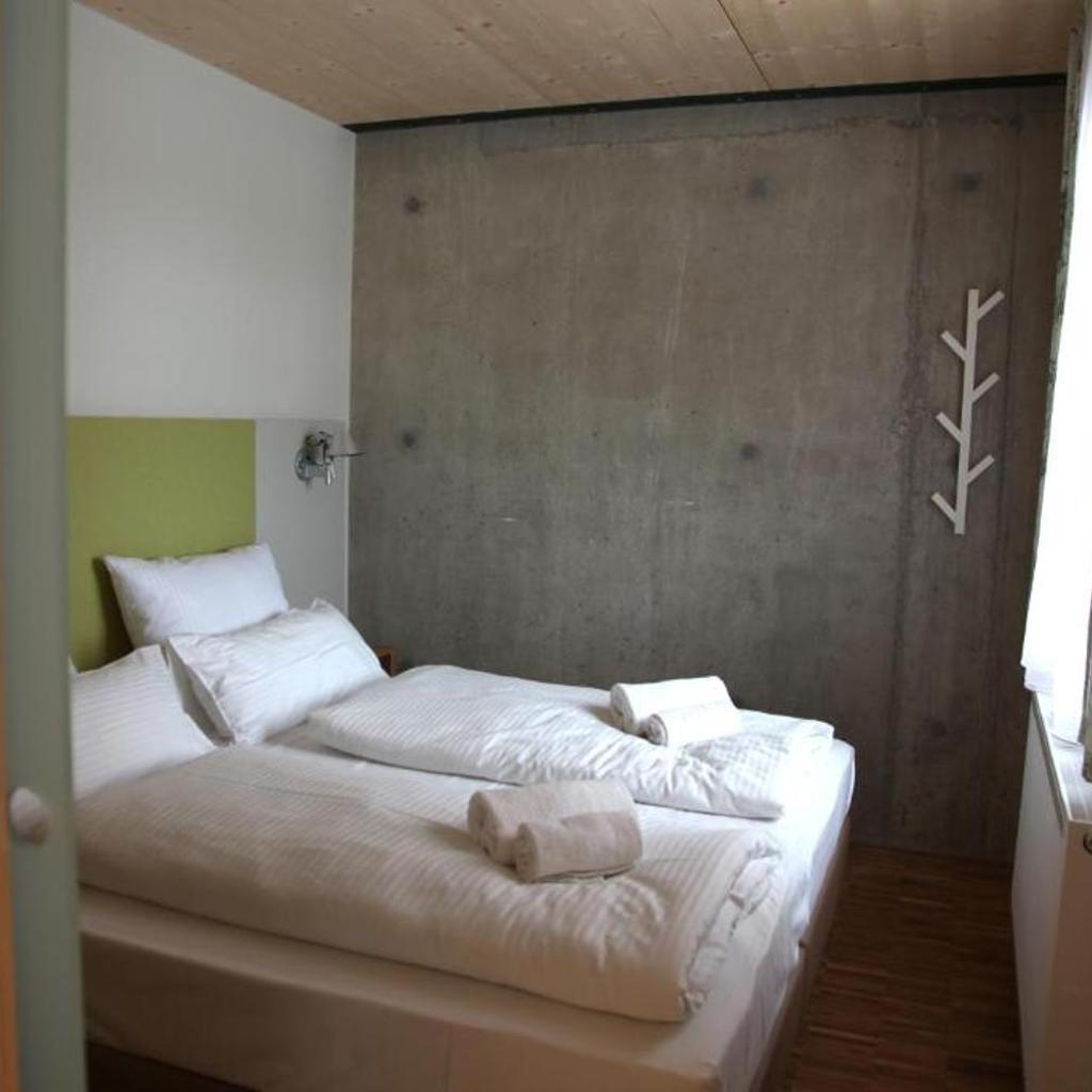 Ökohotel aus Holz Alea Eco — 