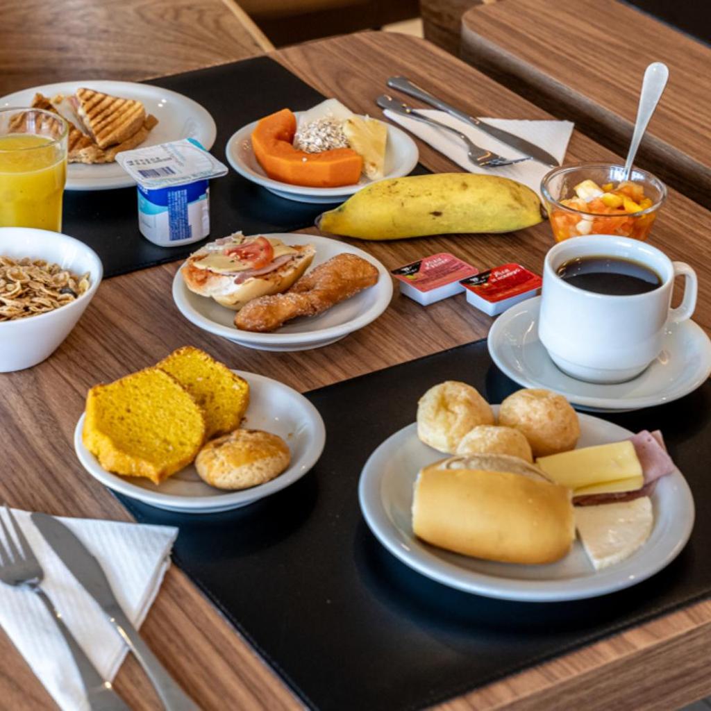 Píer Vitória Hotel — foto 5