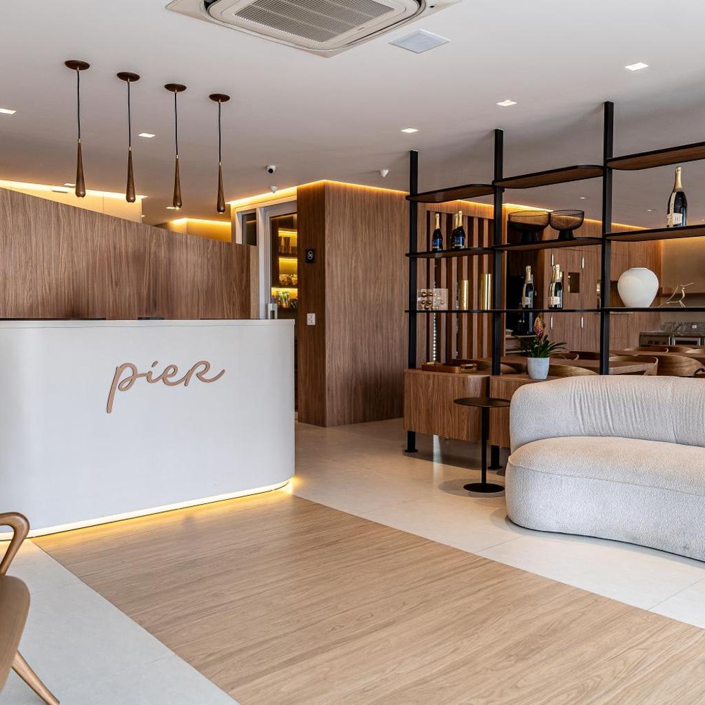 Píer Vitória Hotel — foto 3