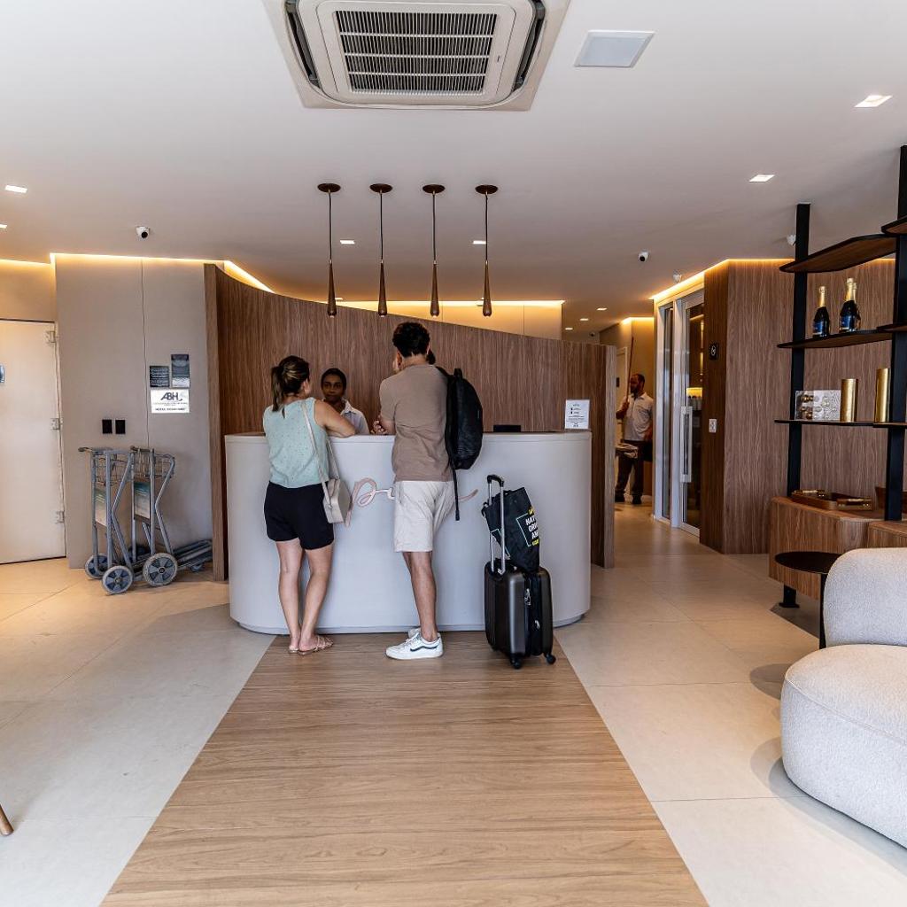Píer Vitória Hotel — foto 7