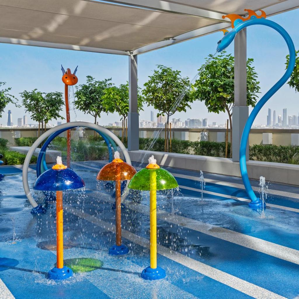 Vida Dubai Mall — 