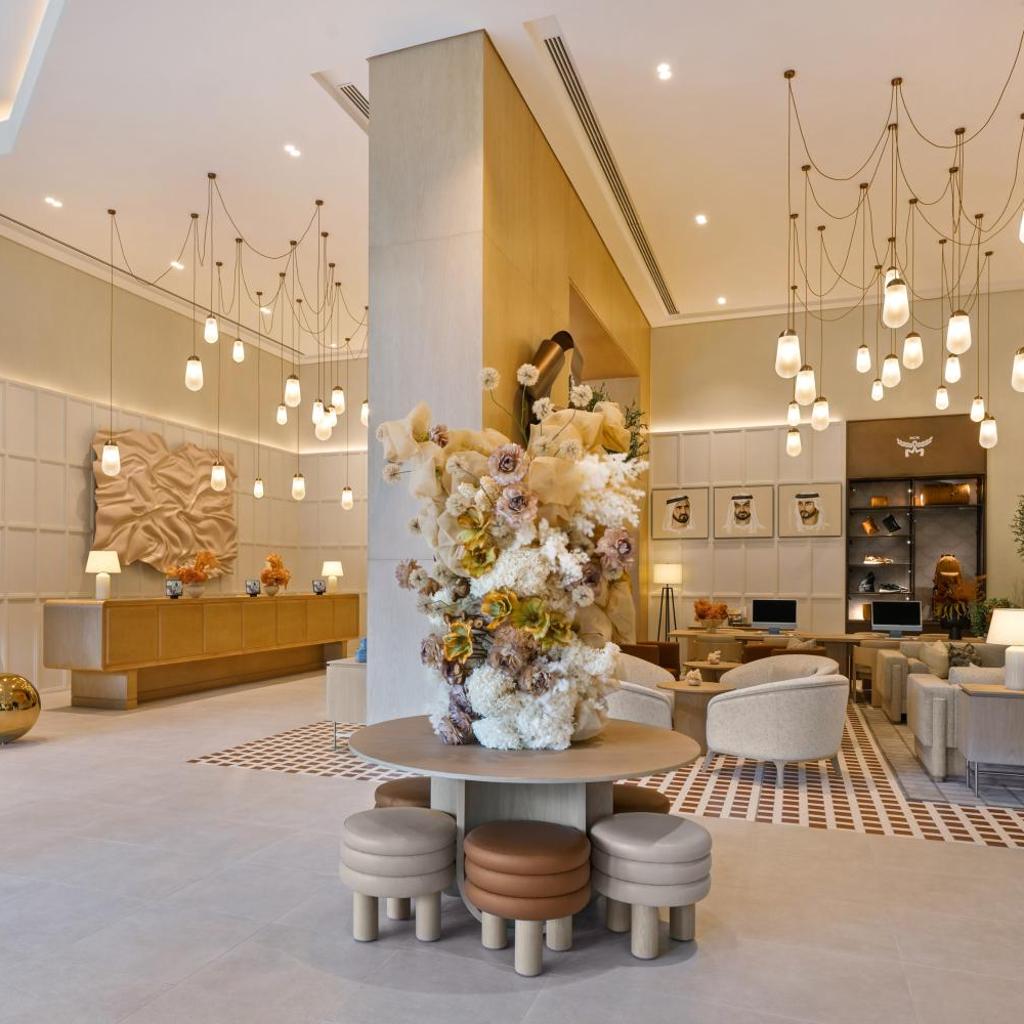 Vida Dubai Mall — 