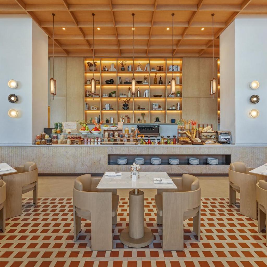 Vida Dubai Mall — 
