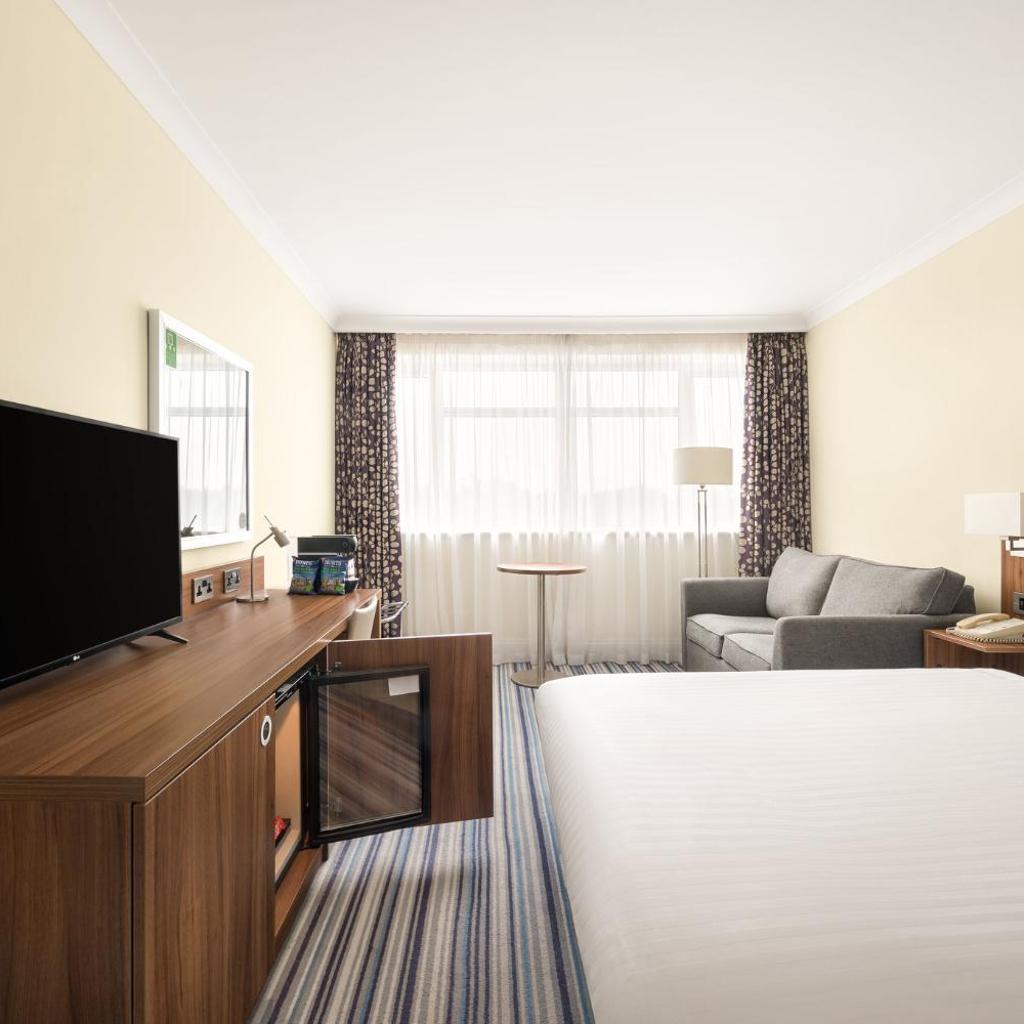 Photograph of Holiday Inn York by IHG