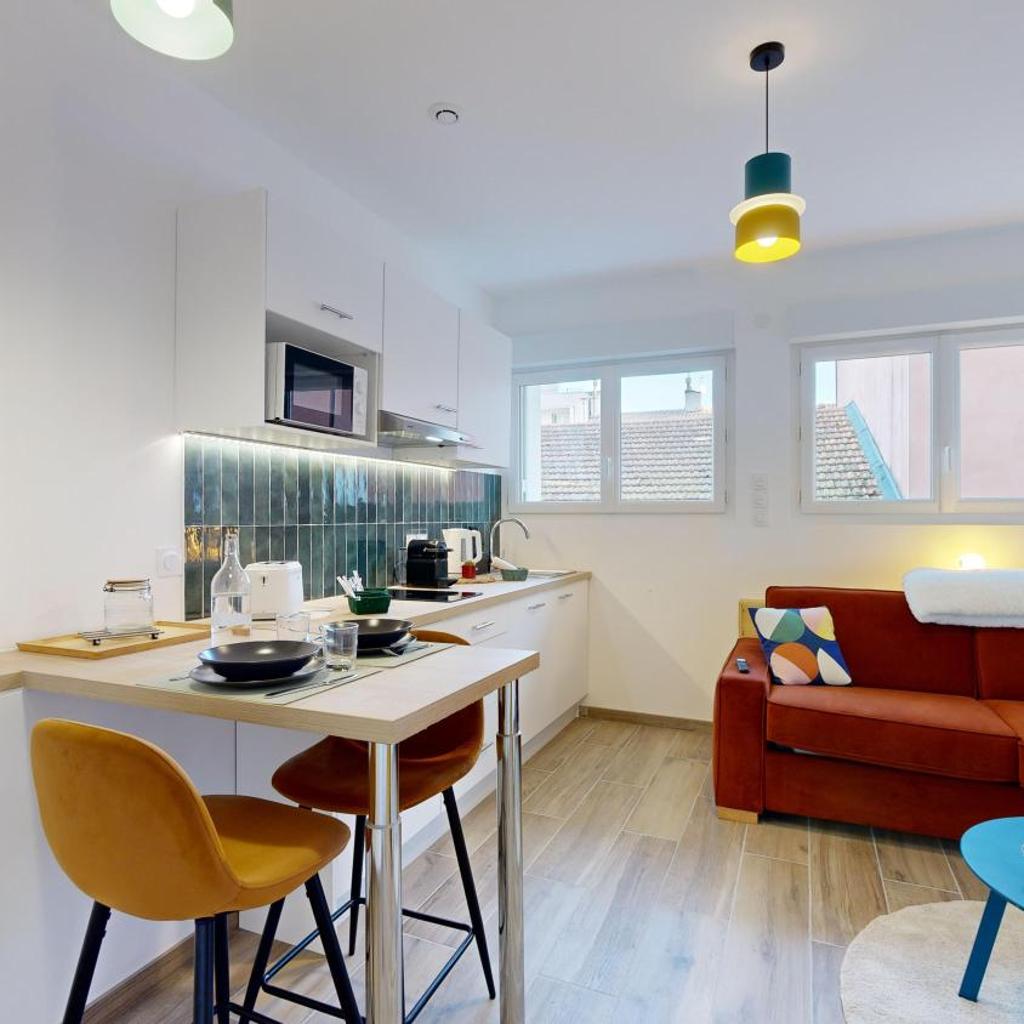 Photograph of Le Pop by expat renting - Netflix - Proche Gare