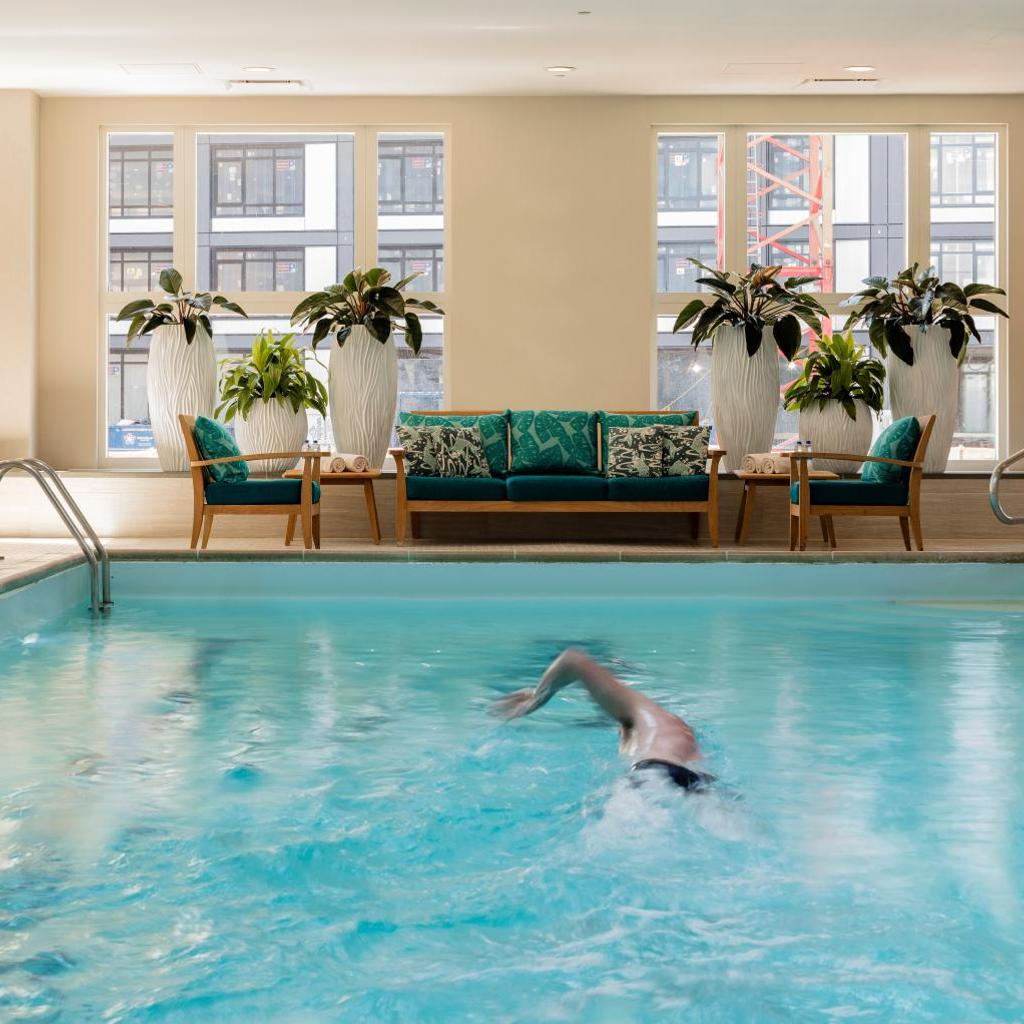 Photograph of Seaport Hotel® Boston