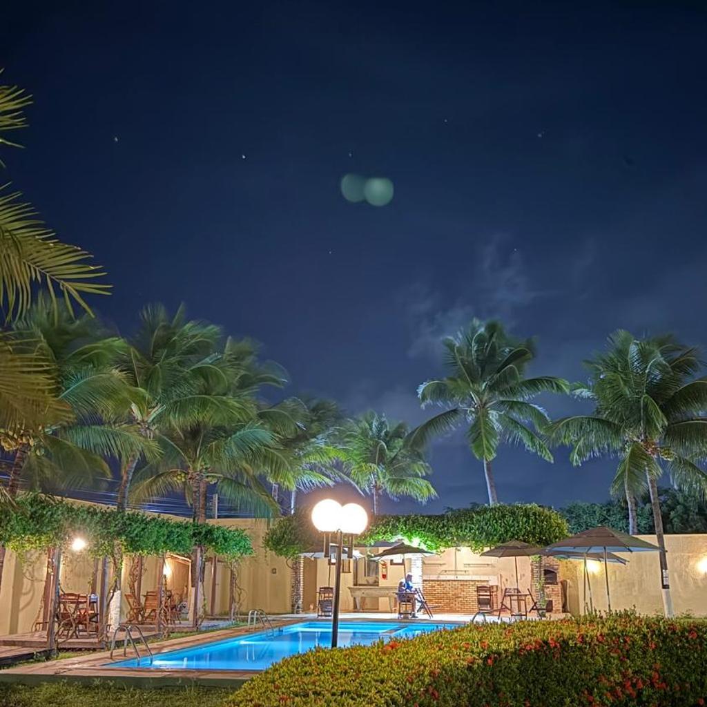 Hotel & Pousada Italia Beach - Porto Das Dunas — foto 3