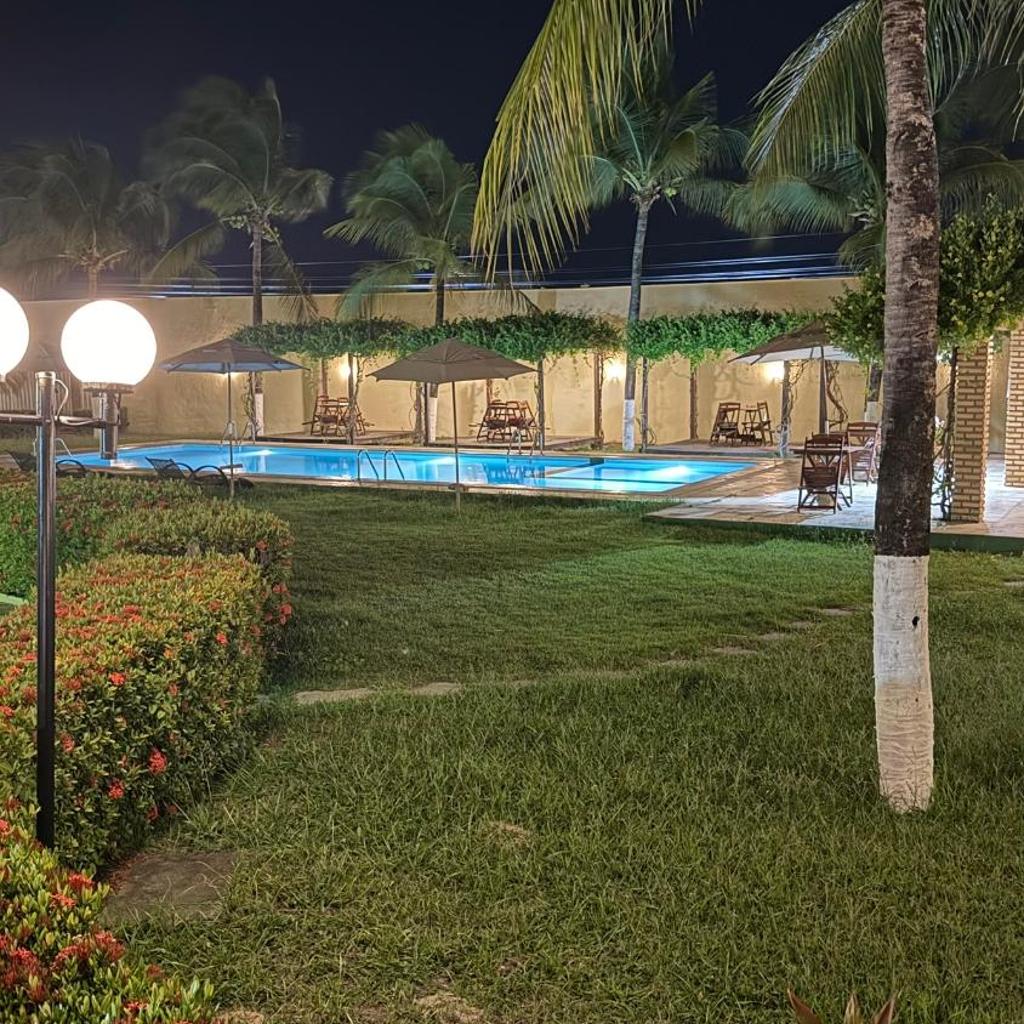 Hotel & Pousada Italia Beach - Porto Das Dunas — foto 4