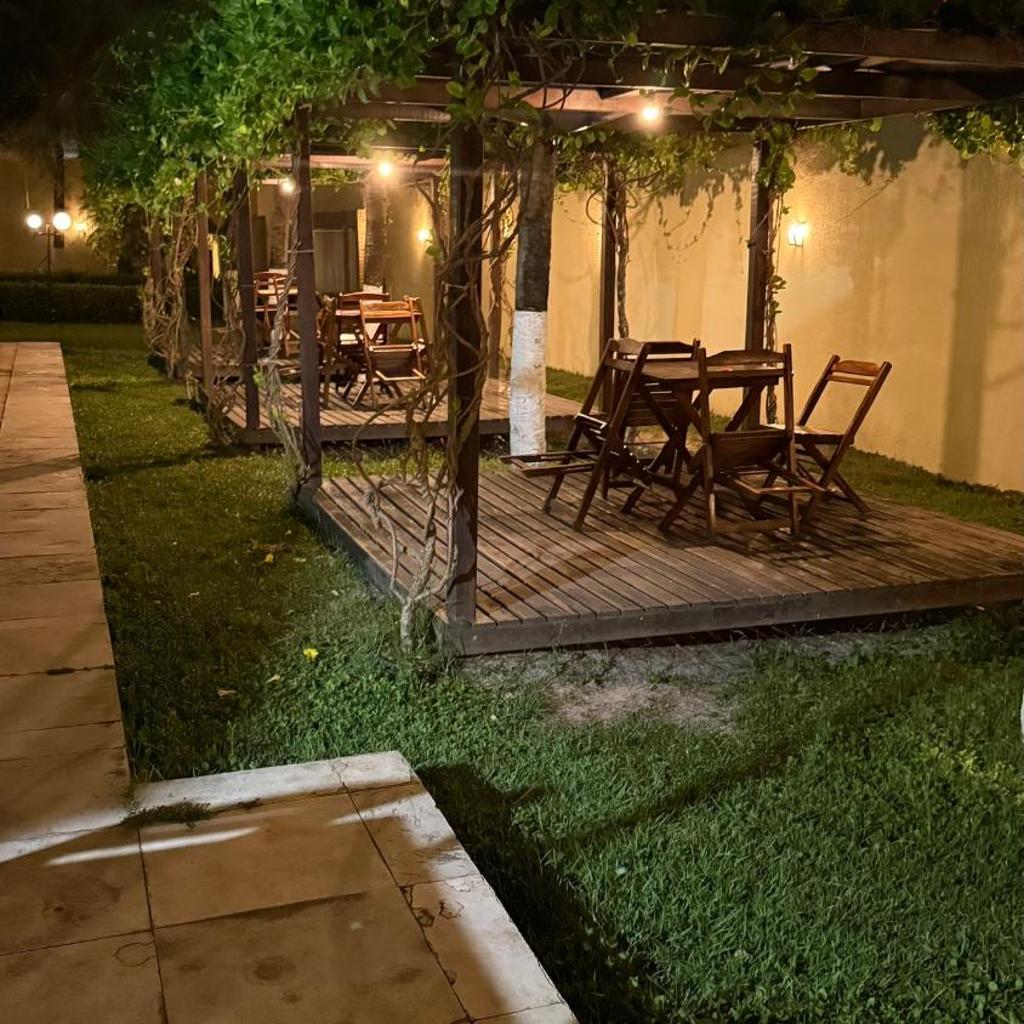 Hotel & Pousada Italia Beach - Porto Das Dunas — foto 5