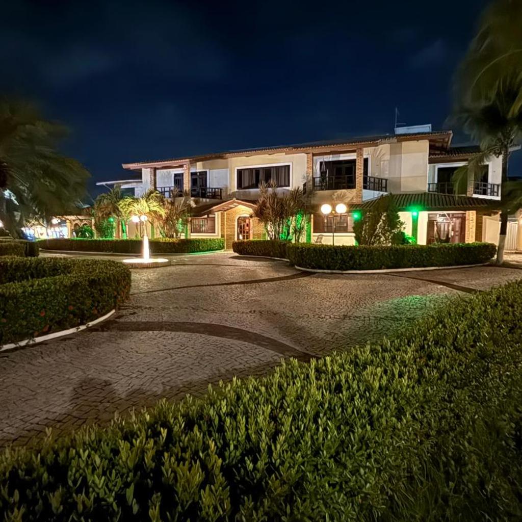 Hotel & Pousada Italia Beach - Porto Das Dunas — foto 11