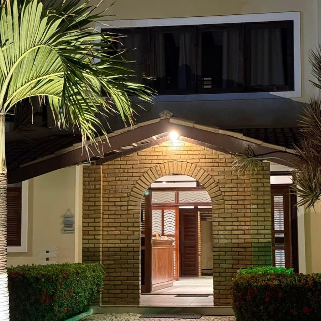 Hotel & Pousada Italia Beach - Porto Das Dunas — foto 12