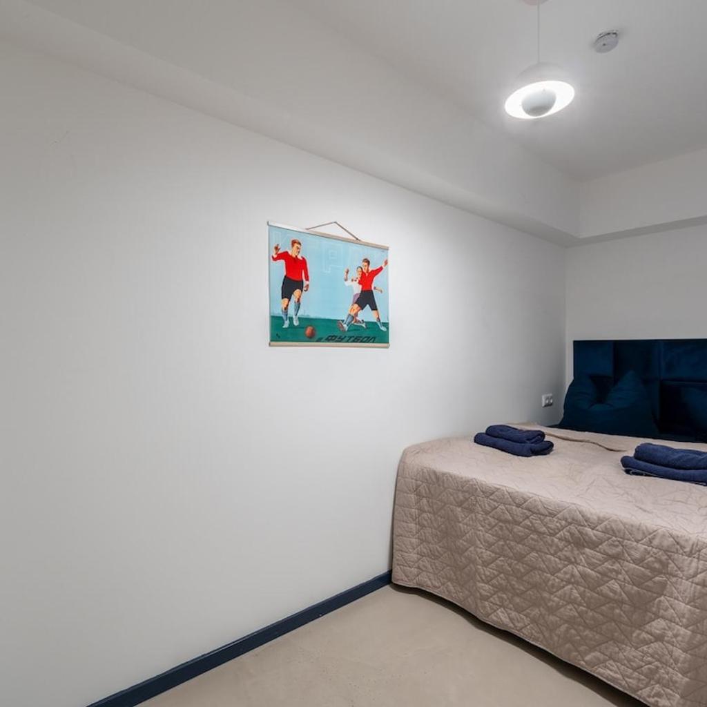 Photograph of Modern Flat in Kreuzberg 2 bath rooms