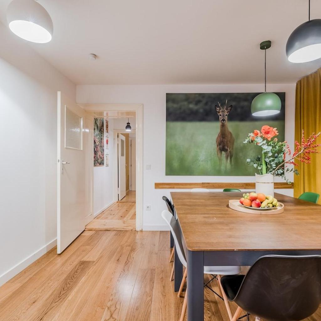 Photograph of Unique Ap Kreuzberg 4 Bed Rooms
