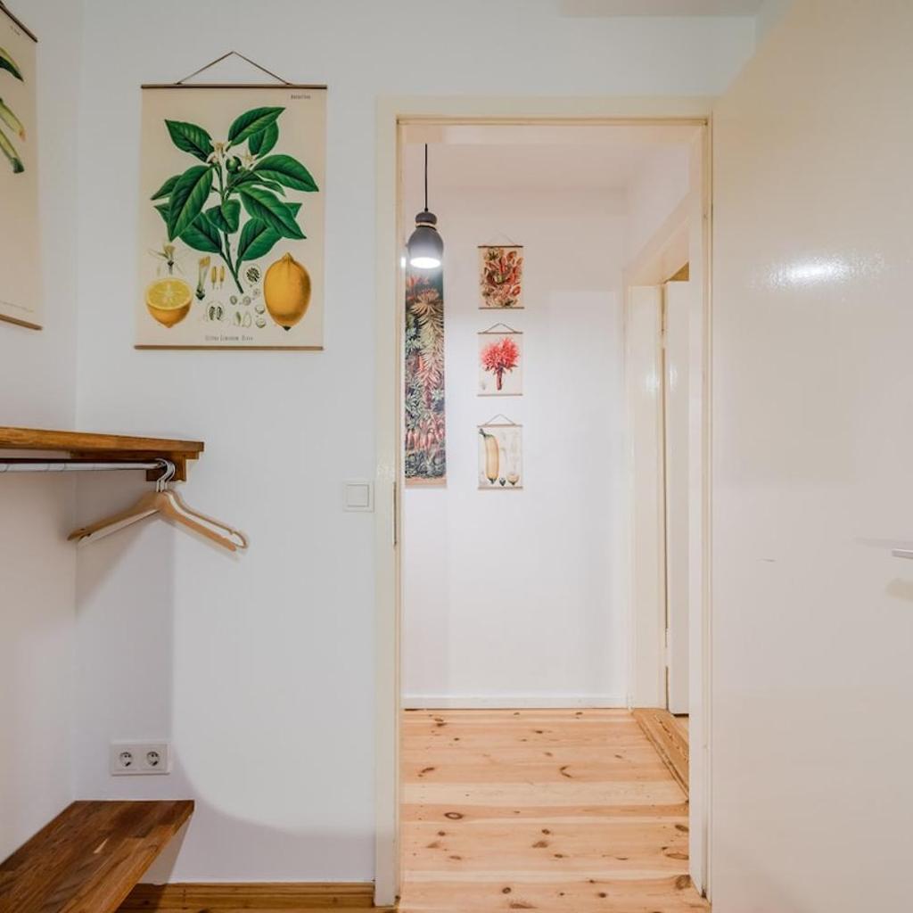 Photograph of Unique Ap Kreuzberg 4 Bed Rooms
