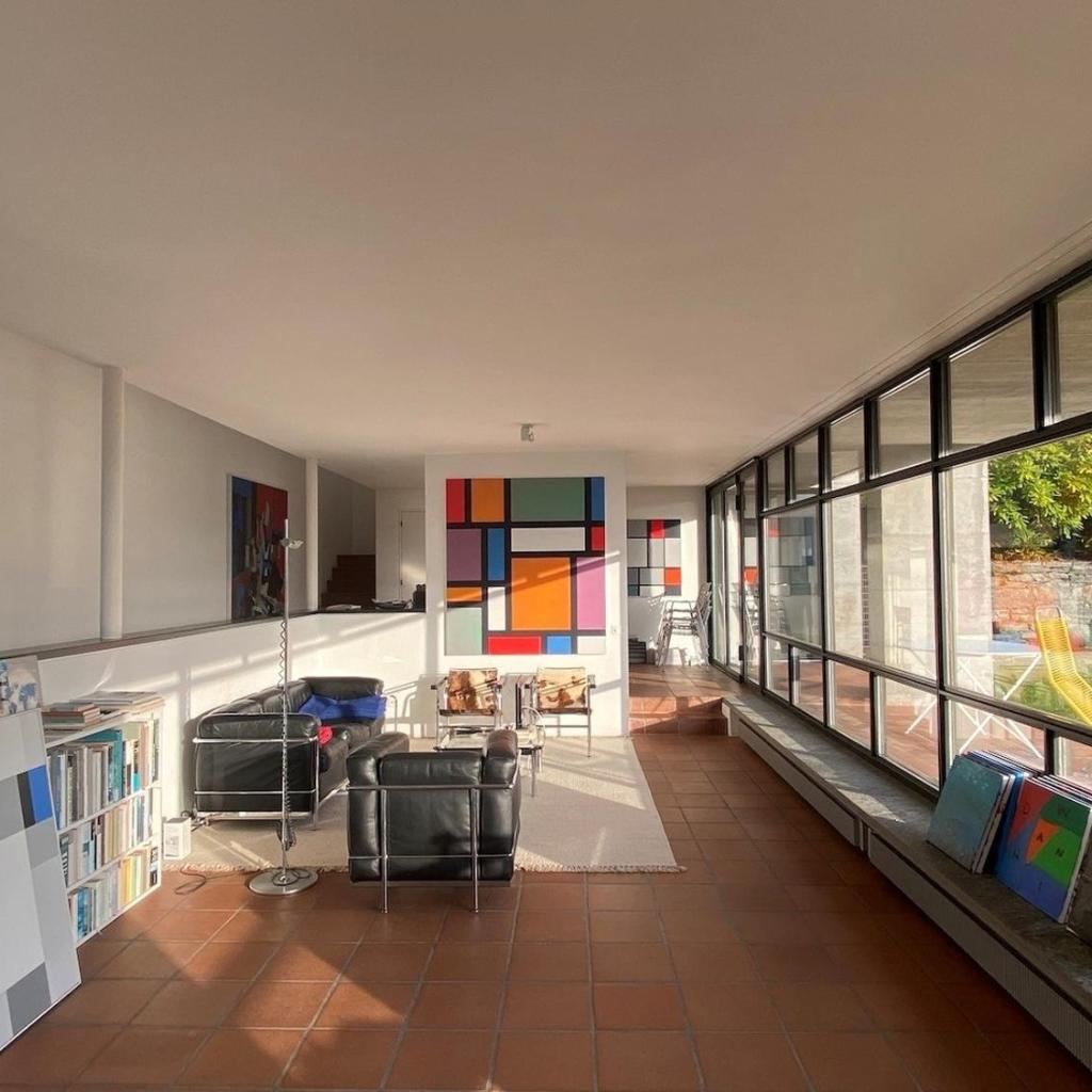 Image 6 - Villa Cavalli - Snozzi's Kunstwerk