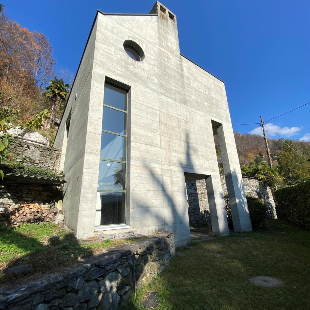 Image 3 - Villa Cavalli - Snozzi's Kunstwerk