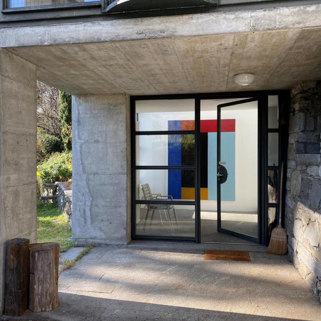 Image 4 - Villa Cavalli - Snozzi's Kunstwerk
