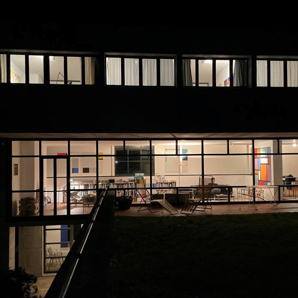 Image 9 - Villa Cavalli - Snozzi's Kunstwerk