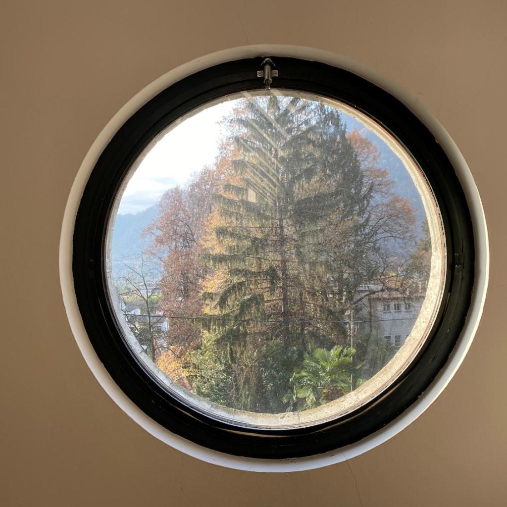 Image 8 - Villa Cavalli - Snozzi's Kunstwerk