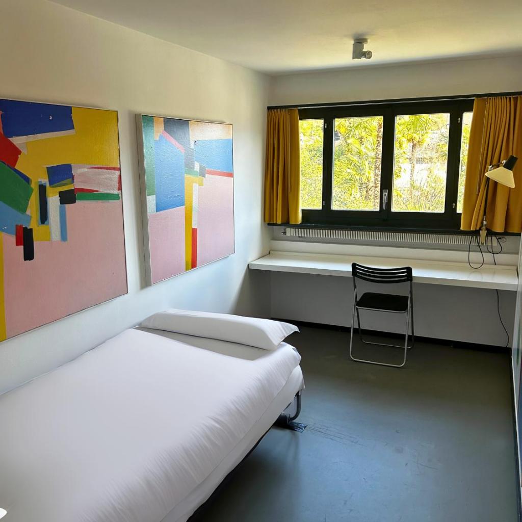 Image 18 - Villa Cavalli - Snozzi's Kunstwerk