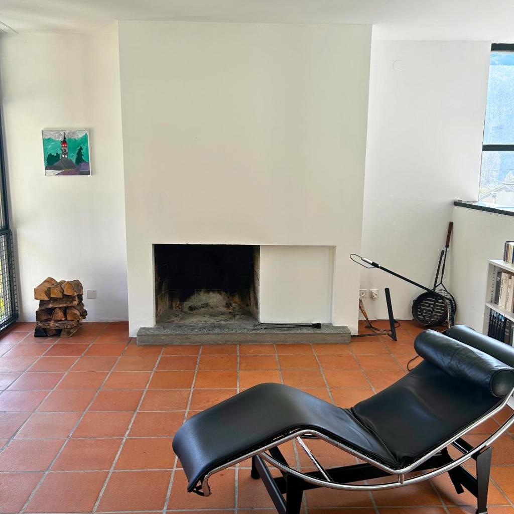 Image 11 - Villa Cavalli - Snozzi's Kunstwerk