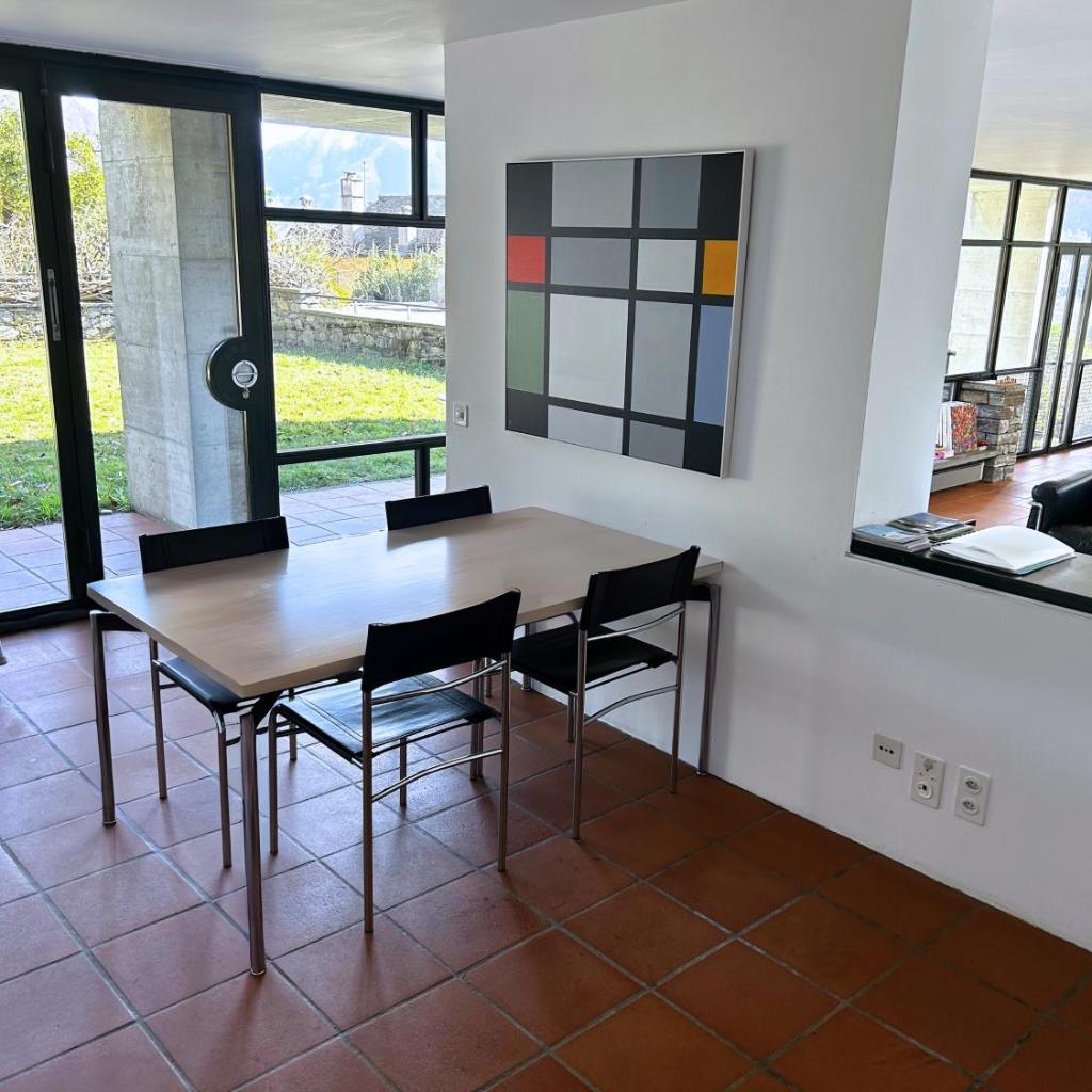 Image 10 - Villa Cavalli - Snozzi's Kunstwerk