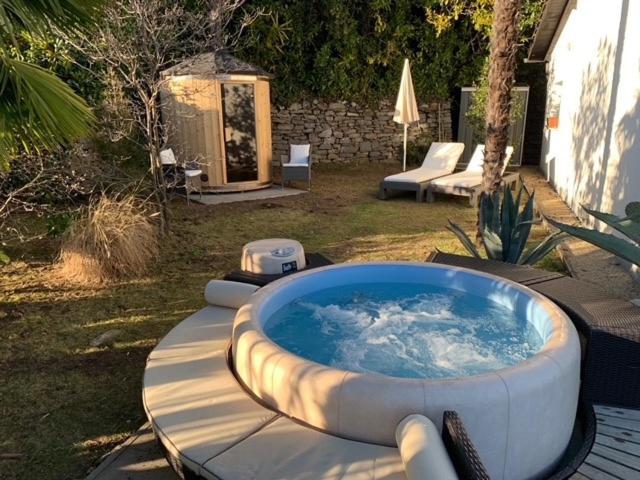 Image 10 - Casa Helios - traumhafte Seesicht, Jacuzzi, Sauna
