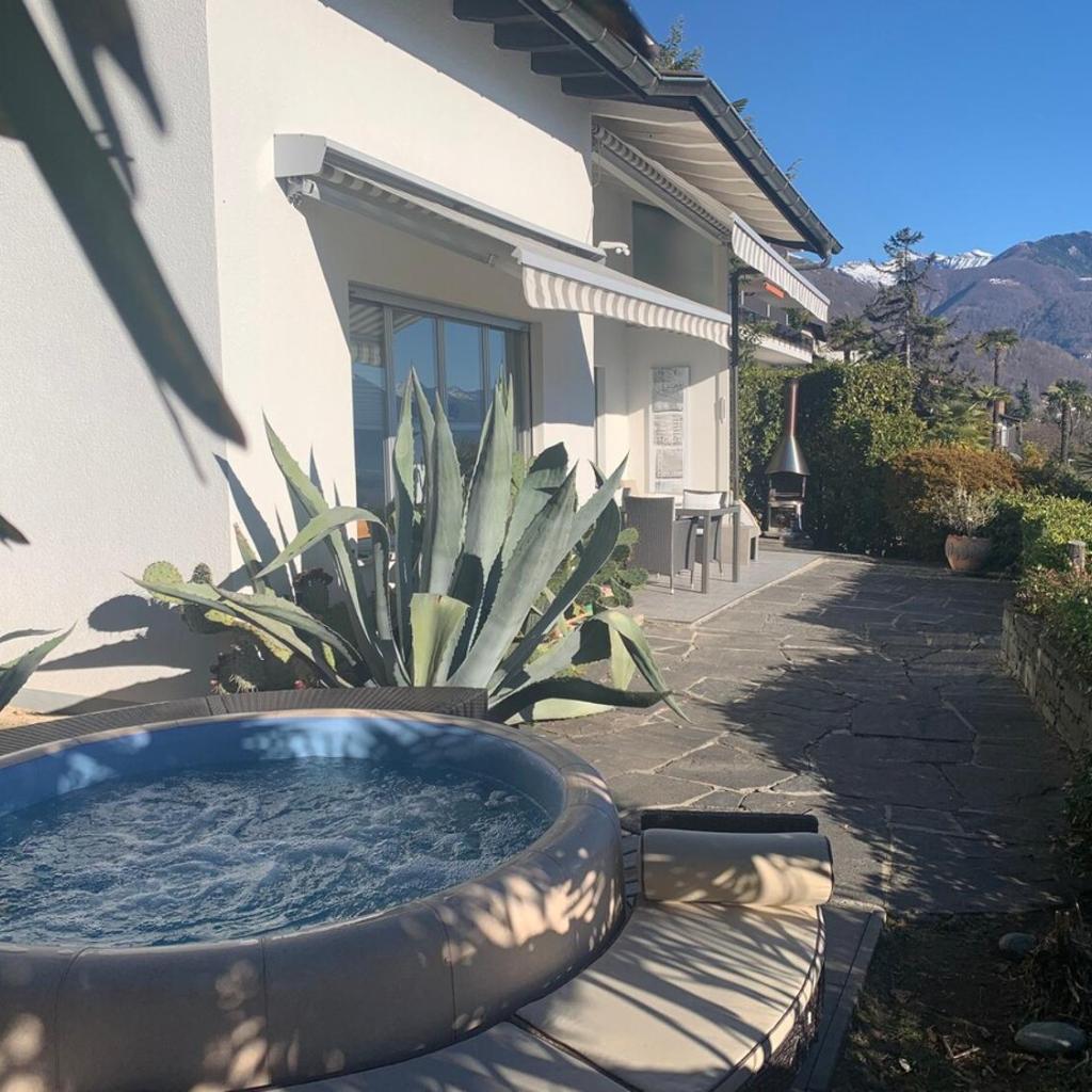 Image 11 - Casa Helios - traumhafte Seesicht, Jacuzzi, Sauna