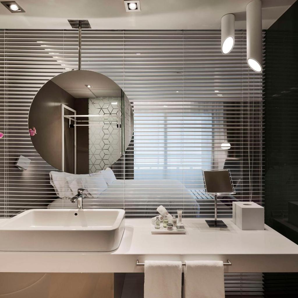Photograph of NH Collection Madrid Eurobuilding